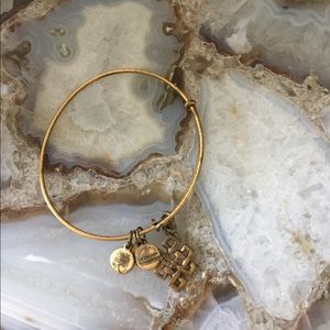 Alex and Ani bracelet